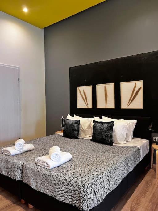 Modern Lux Apartment Downtown Rethymno  Екстер'єр фото