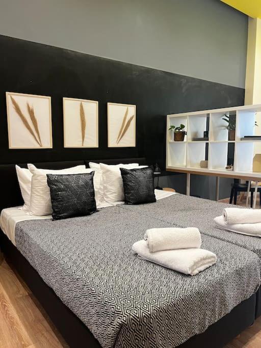Modern Lux Apartment Downtown Rethymno  Екстер'єр фото