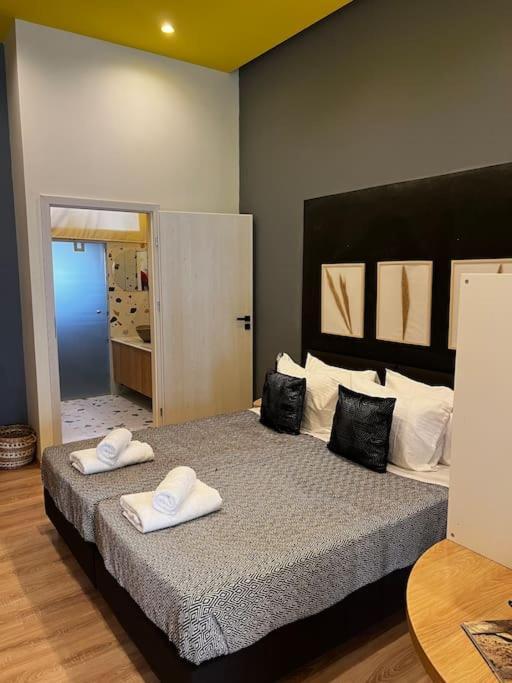 Modern Lux Apartment Downtown Rethymno  Екстер'єр фото