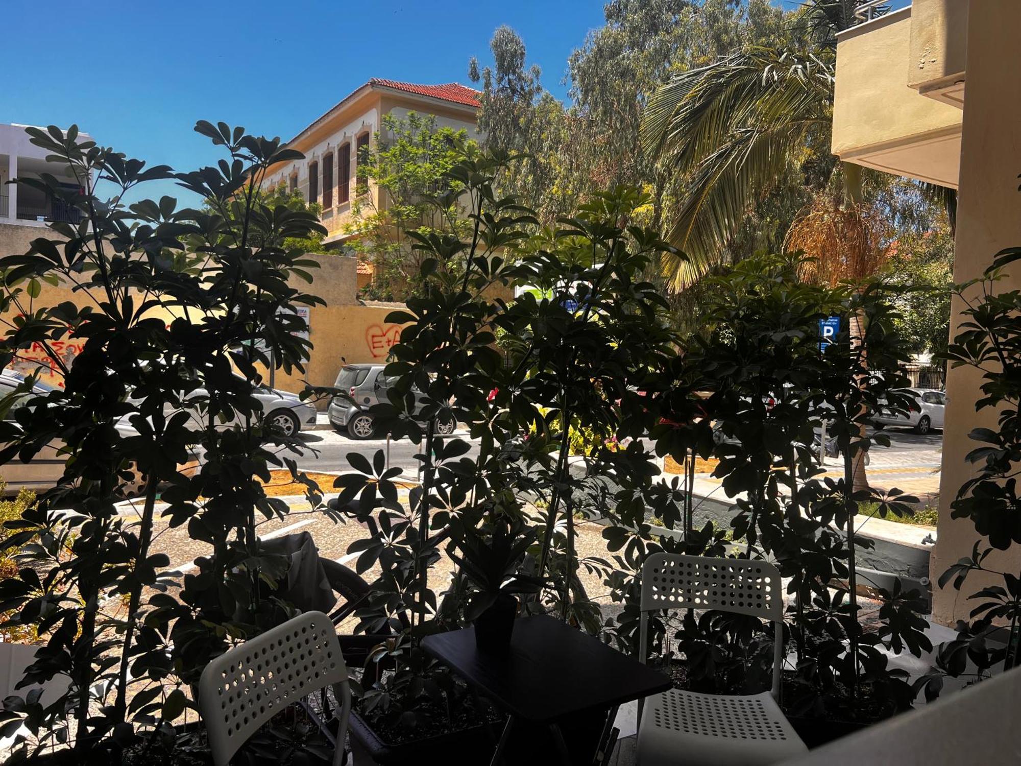 Modern Lux Apartment Downtown Rethymno  Екстер'єр фото