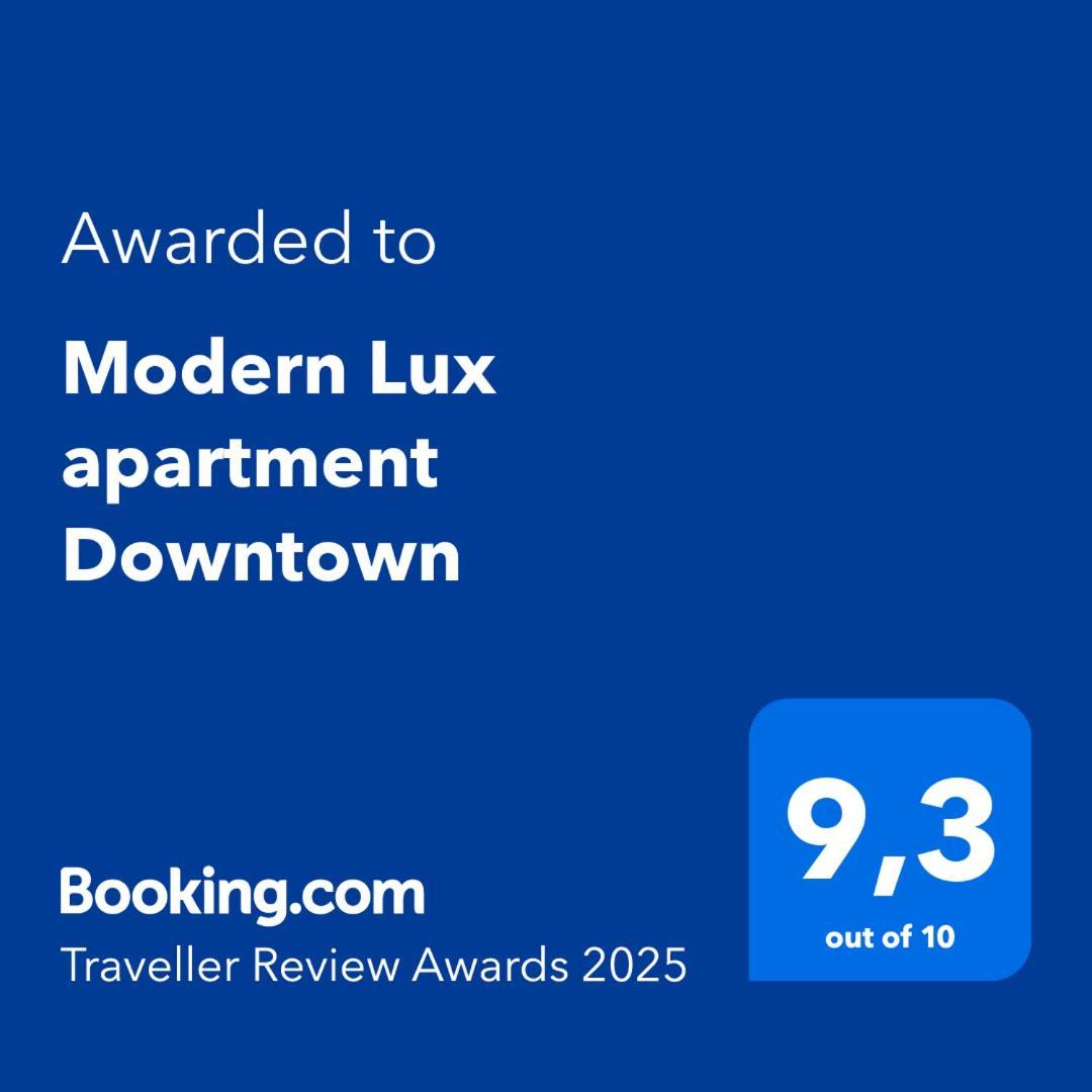 Modern Lux Apartment Downtown Rethymno  Екстер'єр фото